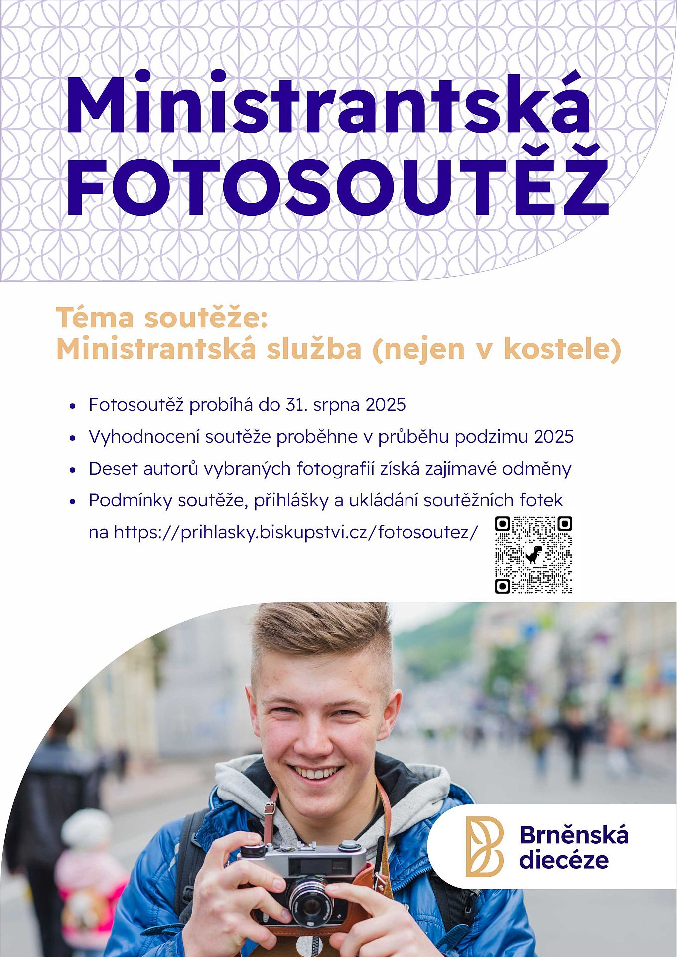 Ministrantská fotosoutěž